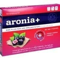 ARONIA+, zinc, selenium and vitamin B12 ampoules UK