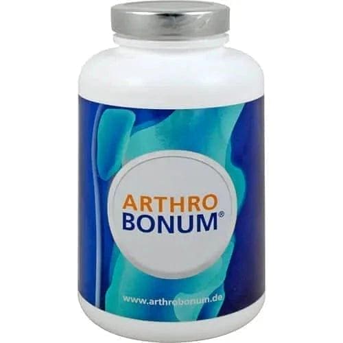 ARTHROBONUM, Glucosamine, Chondroitin, L-cysteine, L-methionine, manganese UK
