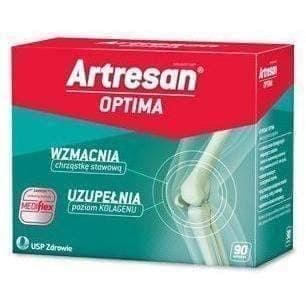 Artresan OPTIMA, rebuild joints and cartilage UK