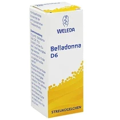 Atropa belladonna, BELLADONNA D 6 globules, treating arthritis pain UK