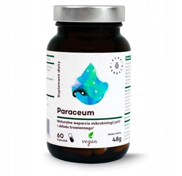 AURA HERBALS Paraceum - intestines, digestion UK
