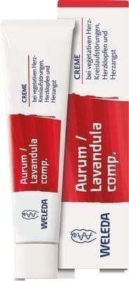 AURUM, LAVANDULA comp. Cream 25 g UK