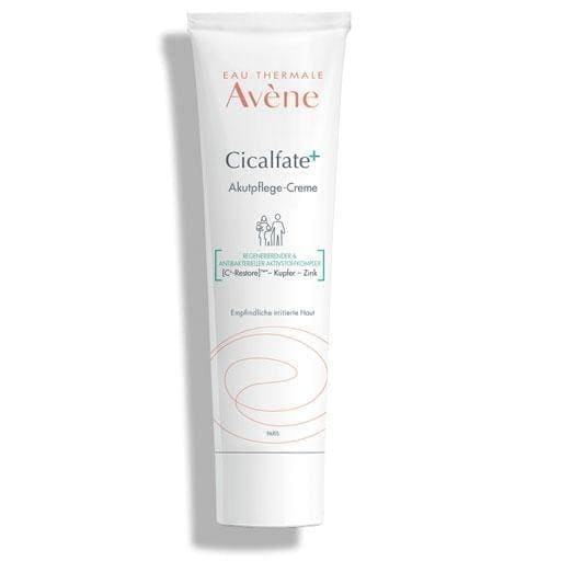 AVENE Cicalfate + Acute Care Cream UK