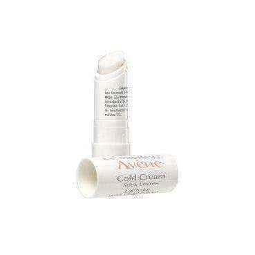 AVENE Cold Cream Lip Balm 4g UK