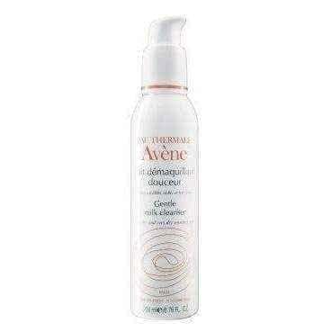 Avene Gentle cleansing milk 200 ml UK