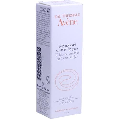 AVENE soothing eye cream New UK
