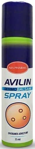 AVILIN Dermo Balsam Spray UK