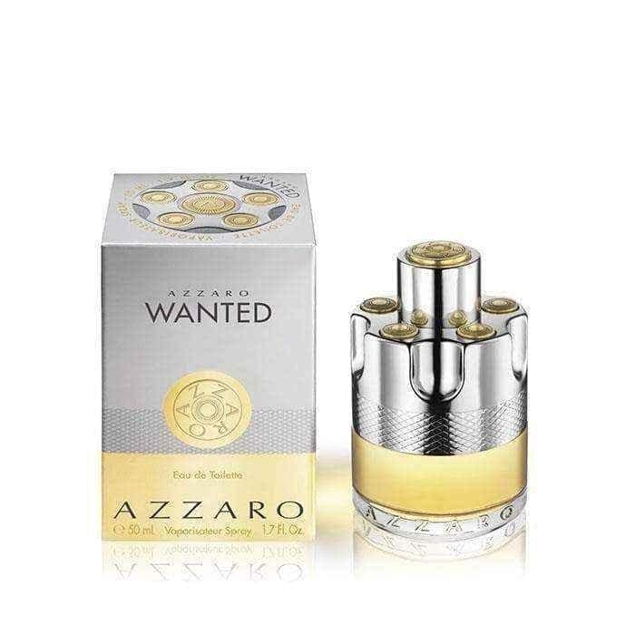 Azzaro Wanted Eau de Toilette 50ml Spray UK