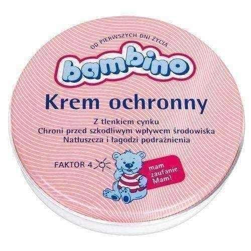 Baby cream, BAMBINO Protective cream 75ml UK