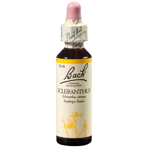 Bach flower remedies, BACH FLOWER Scleranthus drops UK