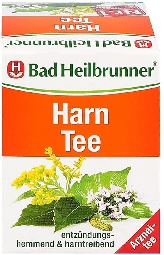 BAD HEILBRUNNER urine tea, prevent urinary stones UK