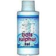 BALS-SULPHUR gel UK