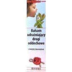 Balsam cleansing the airways with mint and menthol 75ml UK