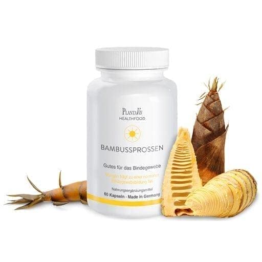 BAMBOO SPROUTS Capsules, Cellulite, fascia UK