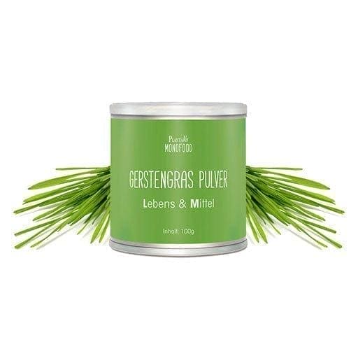 BARLEY GRASS POWDER, barley grass powder benefits UK