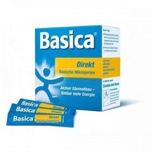 BASICA DIRECT 30 sachets UK