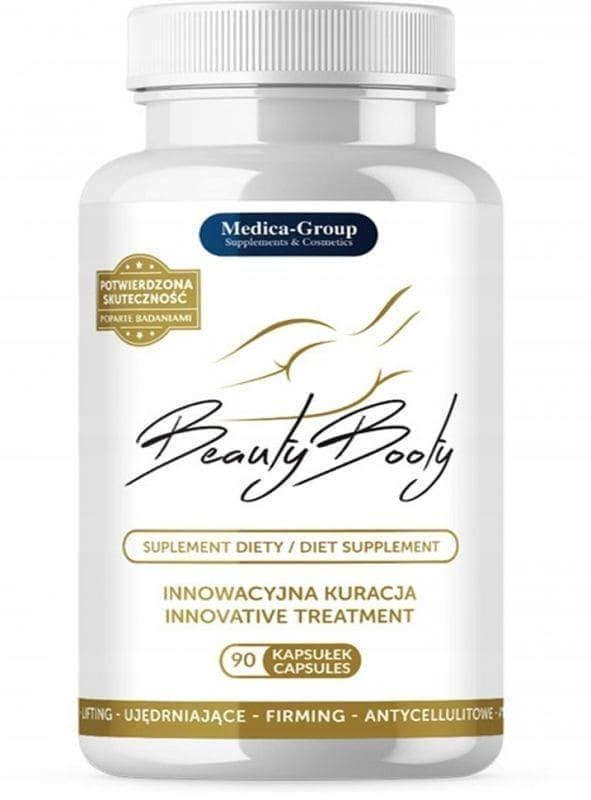 Beauty Booty, improving the appearance of the buttocks UK