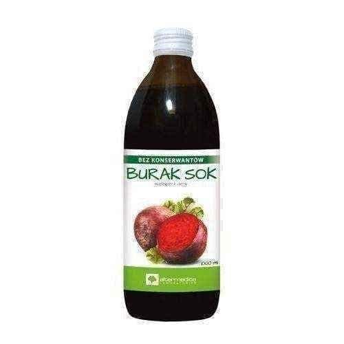 Beet juice 1000ml, beetroot juice UK