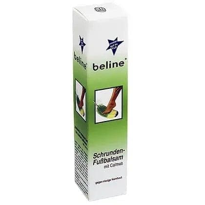 BELINE cracked foot balm, marigolds, chamomile blossoms, Calmus roots UK
