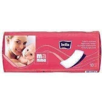 BELLA MAMMA Sleepers postpartum x 10 pieces UK