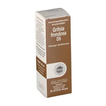beta-glucans, anti-cancer GRIFOLA frondosa D 5 drops
