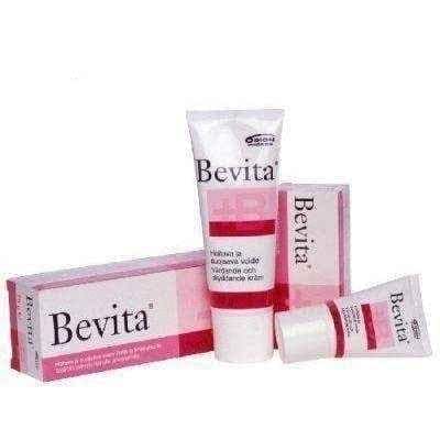 Bevita Cream nourishing and protective 20g UK