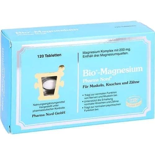 Bio Nord Magnesium, Pharma Nord UK