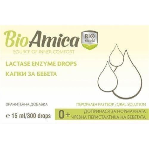 BIOAMICA DROPS FOR BABIES 15ml., BIO AMICA UK