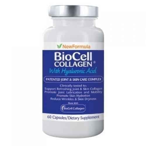 BioCell Collagen 500mg. 60 capsules UK