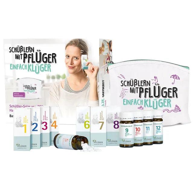 BIOCHEMICAL home / first-aid kit Pflüger tablets 1 pc UK