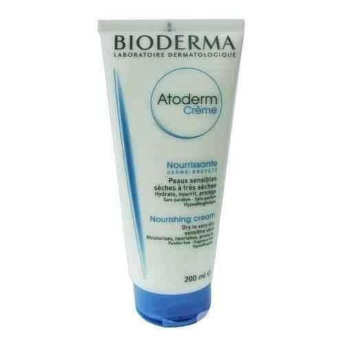 BIODERMA ATODERM Nourishing CREAM 200ml. UK