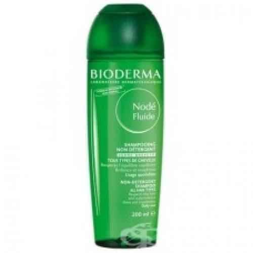 BIODERMA NODE SHAMPOO FLUID SOAN 200ml. UK