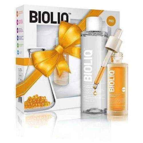 BIOLIQ PRO Intensive Revitalizing Serum+ micellar fluid UK