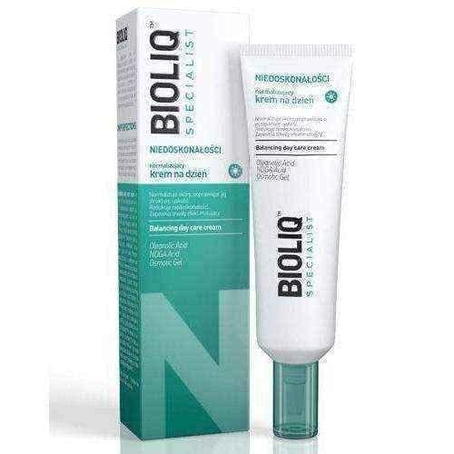 BIOLIQ SPECIALIST Imperfections Normalizing day cream UK