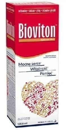 Bioviton oral fluid 1000ml UK
