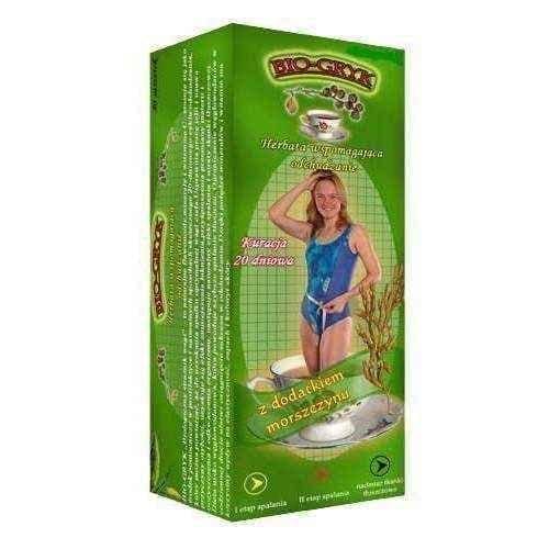 BIQ-buckwheat x 60 sachets UK