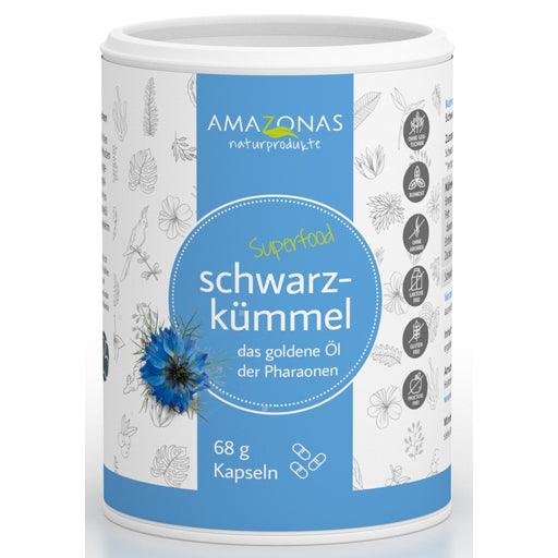 Black cummin seed oil UK