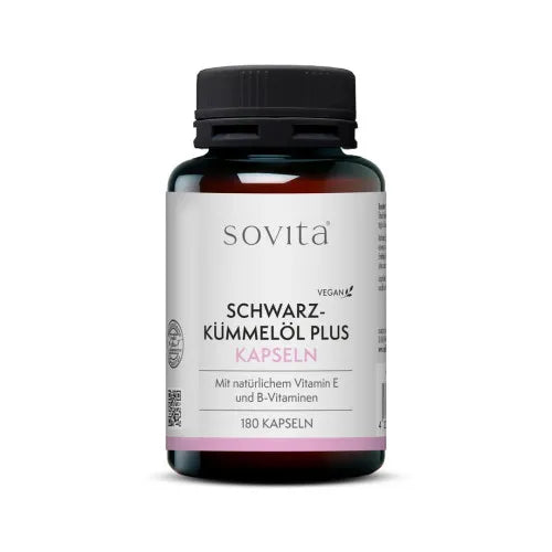 black cumin oil plus capsules