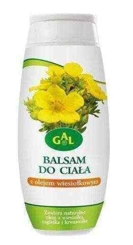 Body lotion with evening oil 300ml UK