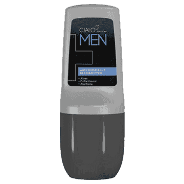 BODY + MEN'S SOLUTIONS Antiperspirant roll-on 50ml UK