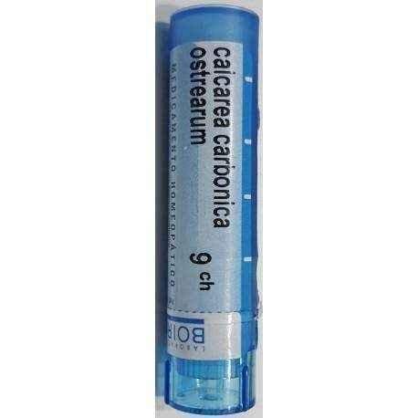 BOIRON CALCAREA CARBONICA OSTREARUM 9CH 4G UK