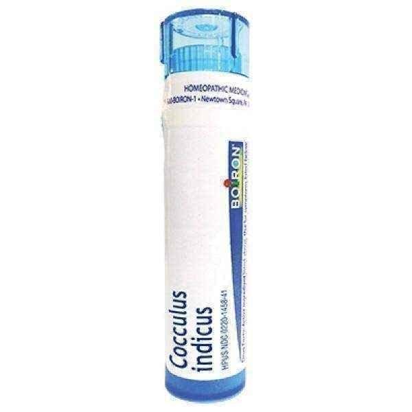 BOIRON Cocculus Indicus 30 CH 4g, motion sickness medicine UK