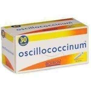Boiron Oscillococcinum, anas barbariae UK