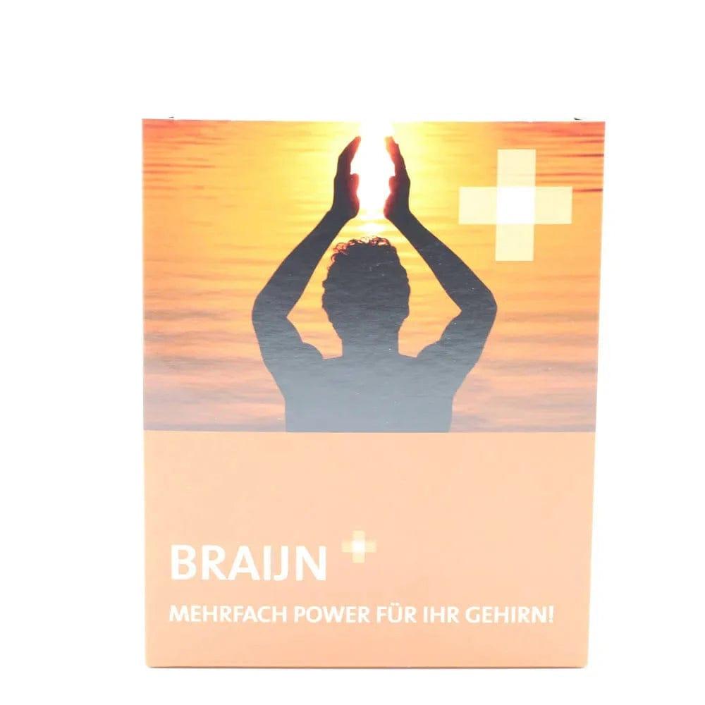 BRAIJN, BRAHMI, GOJI -Berry, Beetroot, Gingko Biloba Extract UK