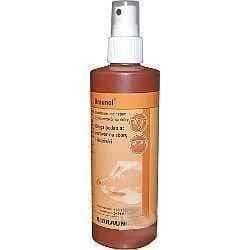 BRAUNOL liquid, povidone monohydrate, iodine, purified water UK