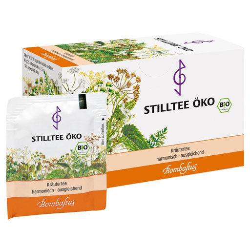 Breastfeeding mothers tea, anise, nettle herb, fennel and caraway, STILLTEE UK