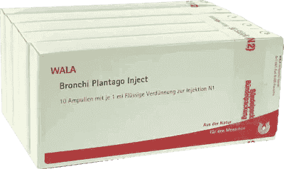 BRONCHI PLANTAGO, treating asthma attack, chronic bronchitis UK