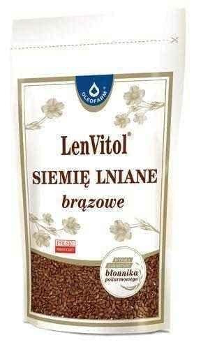 Brown linseed 450g UK