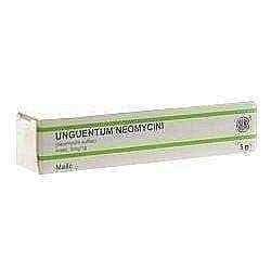 BUY UNGUENTUM Neomycini 0.5% ointment 5g UK