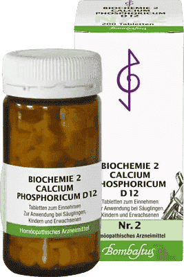 Calcium phosphoricum, osteoporosis, osteomalacia UK